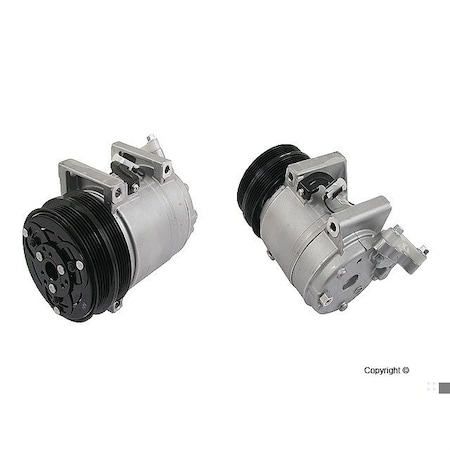 Valeo A/C Compressor, C020112 C020112